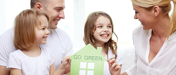 Go Green