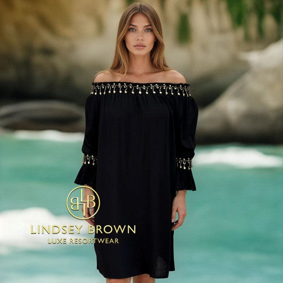 plus size designer beach dresses by lindsey brown resort wear
